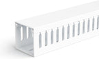 ZhiYo 2x2in Professional Server Rack Cable Management Raceway, 78in Cable by ZhiYo