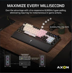 Corsair Vanguard 96 Wired Mechanical Gaming Keyboard – 96% Layout, MLX Quantum - Image 3