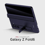 Miimall for Z Fold 6 Case with Privacy Screen Protector, Built-in Adjustable - Image 2
