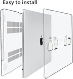 for 2025 2024 2023 2022 MacBook Air 13 inch Case M4 A3240 M3 A3113 M2 A2681 - Image 5