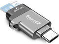 C356 Type-C MicroSD Card Reader by SmartQInc-MobileTechnology