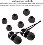 Earbud Tips Replacement Earbud Tips Ear Bud Replacement Pieces Silicone Soft - Image 5