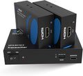 OREI 1X2 HDMI Extender Splitter Over Single CAT6/7 Cable Uncompressed 1080P by OREI