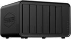 TERRAMASTER F6-424 Max NAS Storage by TerraMaster