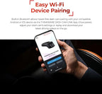 Thinkware 4K Dual Dash Cam, U3000 Front & Rear - Image 4