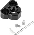 CAMVATE Anti-Twist 3/8"-16 ARRI-Style Accessory Adapter by CAMVATE