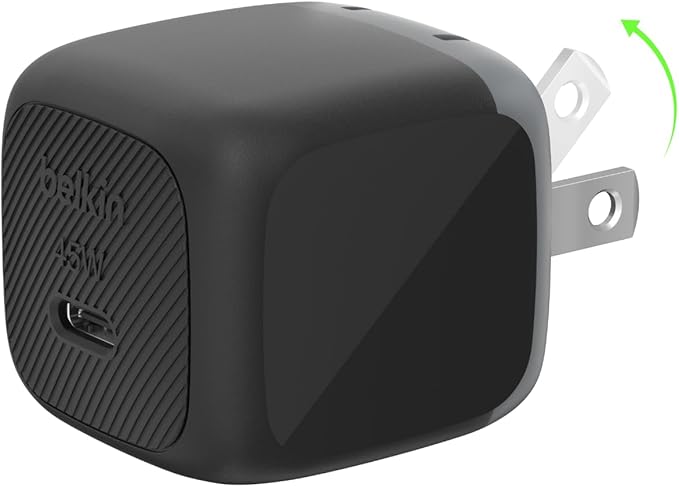 Belkin USB C Charger Block 45W by Belkin