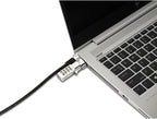 Kensington Universal 3-in-1 Combination Laptop Lock, Computer Security Locking - Image 4