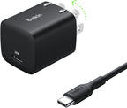Belkin USB C Charger Block 25W by Belkin