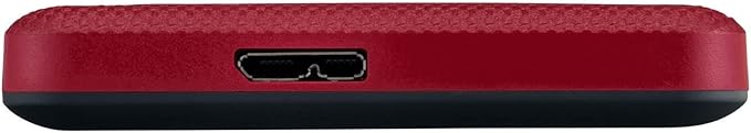 Toshiba Canvio Advance 2TB Portable External Hard Drive USB 3.0 - Image 8