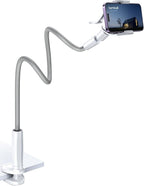 Lamicall Phone Holder Bed Gooseneck Mount, Cell Phone Clamp Clip by Lamicall