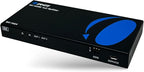 OREI 8K HDMI Splitter 1 X 2, Duplicate by OREI