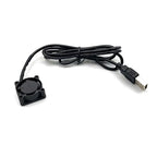 FainWan 2pcs USB 5V DC Fan 2510 Small 2 pin Cooling Cooler Computer 25mm X 10mm - Image 3