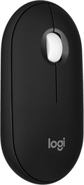 Logitech Pebble Mouse 2 M350s Slim Bluetooth Wireless Mouse, Lightweight by Logitech
