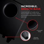 Audioengine S8 250W Wireless Subwoofer Kit - Image 3