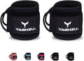 Ankle Straps for Cable Machines Women by YAGHZU