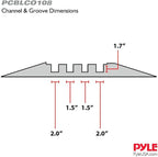 Pyle Hose & Cable Protection Ramp - Image 3