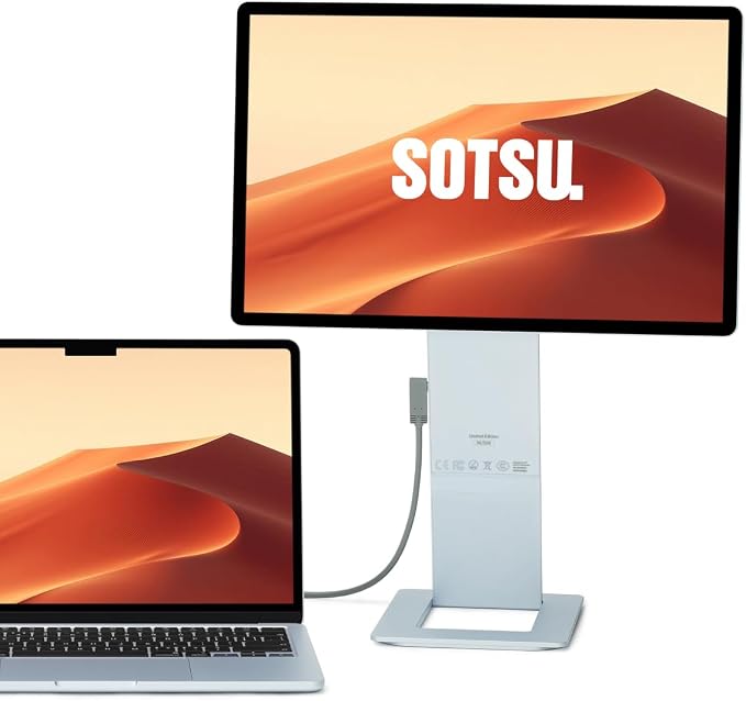 SOTSU FlipAction Pro 16" Gen 1 Limted Edition Premium Portable Monitor | Super by SOTSUPortableMonitor