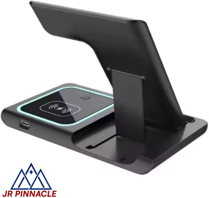 3 in 1 Wireless Charging Station - Image 3