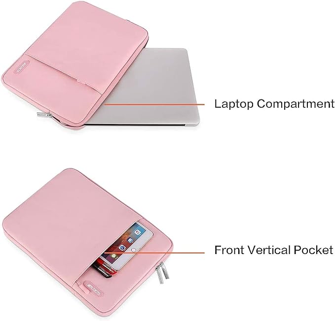 MOSISO Laptop Case 13 inch, 13 inch Laptop Sleeve Compatible - Image 4