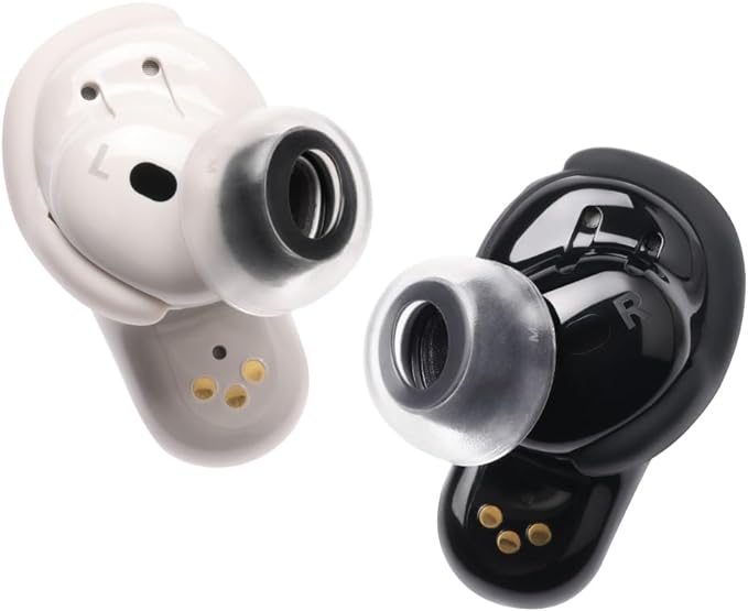 AZLA SednaEarfit Crystal for Bose Earbuds 2 Pair by AZLA