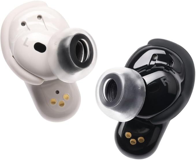 AZLA SednaEarfit Crystal for Bose Earbuds 2 Pair by AZLA