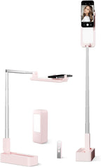 Phone Stand for Recording, Overhead Phone Mount by SupeDesk