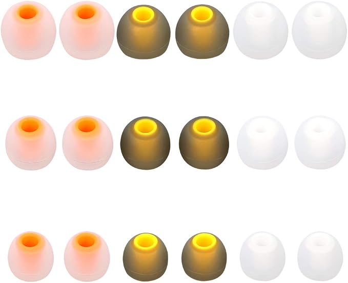 Earbud Replacement Tips by Brandless
