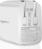 Amazon Basics 30W One-Port GaN USB-C Wall Charger - Image 2
