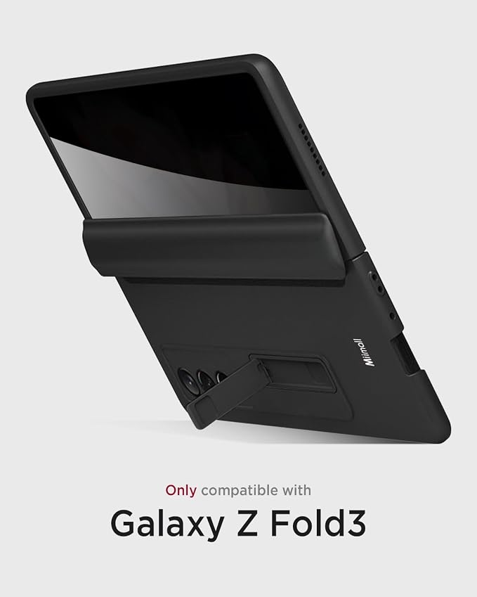 Miimall for Samsung Galaxy Z Fold 3 Case - Image 2