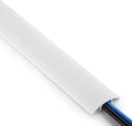 ZhiYo 10ft Cord Covers for Wires on Floor, Cord Hider Floor Hide Extension Cords by ZhiYo