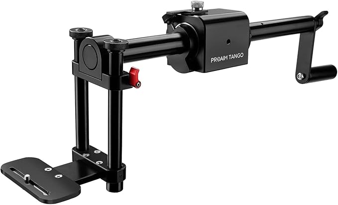 PROAIM Tango 360° Camera Rotating Dutch Angle Rig by PROAIM