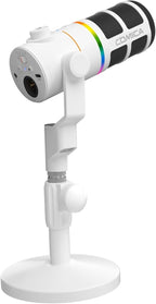 COMICA EJoy D10 D USB/XLR Dynamic Microphone by COMICA