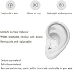 Silicone Ear Tips Earbud Replacement Tips Earbuds Eargels Earpads Earbuds Tips - Image 5