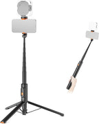 NEEWER 57.9" Selfie Stick Tripod Compatible by Neewer
