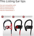 Replacement Ear Tips for Beats Urbeats2.0 Tour2.0 ibeats Beats x, Beats Flex - Image 5