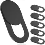 Webcam Cover Slide, Ultra-Thin Laptop Web Camera Cover Compatible by Toojcc