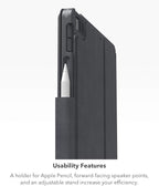 ZAGG Pro Keys Detachable Case and Wireless Keyboard - Image 8