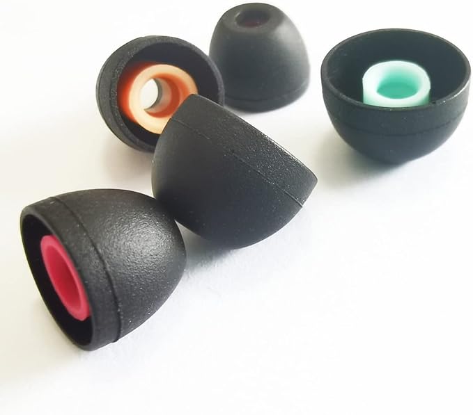 Silicone Ear Tips for Sony Earbuds Replacement for WF-1000XM4 WF-1000XM5 - Image 2