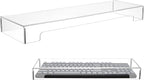 Cabilock Keyboard Cover Transparent Case- Proof: Monitor Storage Protector: by cabilock