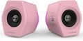 Edifier Hecate RGB Gaming Speakers, 32W Peak Power, Game/Movie/Music Modes by Edifier