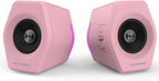 Edifier Hecate RGB Gaming Speakers, 32W Peak Power, Game/Movie/Music Modes by Edifier
