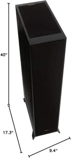 Klipsch Reference 5.2 Home Theater System, Bundle 2X R-625FA Floorstanding 2X - Image 9