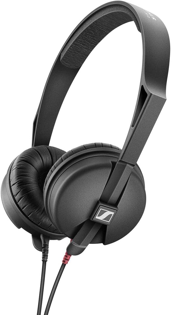 Sennheiser Professional HD 25 LIGHT On-Ear DJ Headphones by Sennheiser