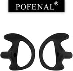 Silicone Replacement Earmold for Motorola/Baofeng/Retavis Radios - Image 5