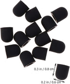 30 Pcs Silicone Stylus Tip Pen Tip Case Touch Screen Stylus Tip Pen Tip Cover - Image 2