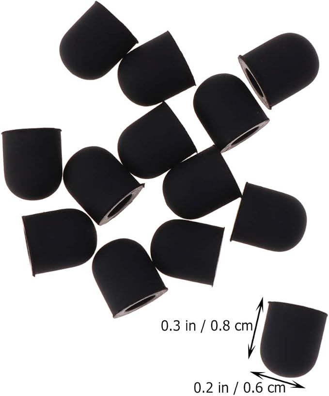 30 Pcs Silicone Stylus Tip Pen Tip Case Touch Screen Stylus Tip Pen Tip Cover - Image 2