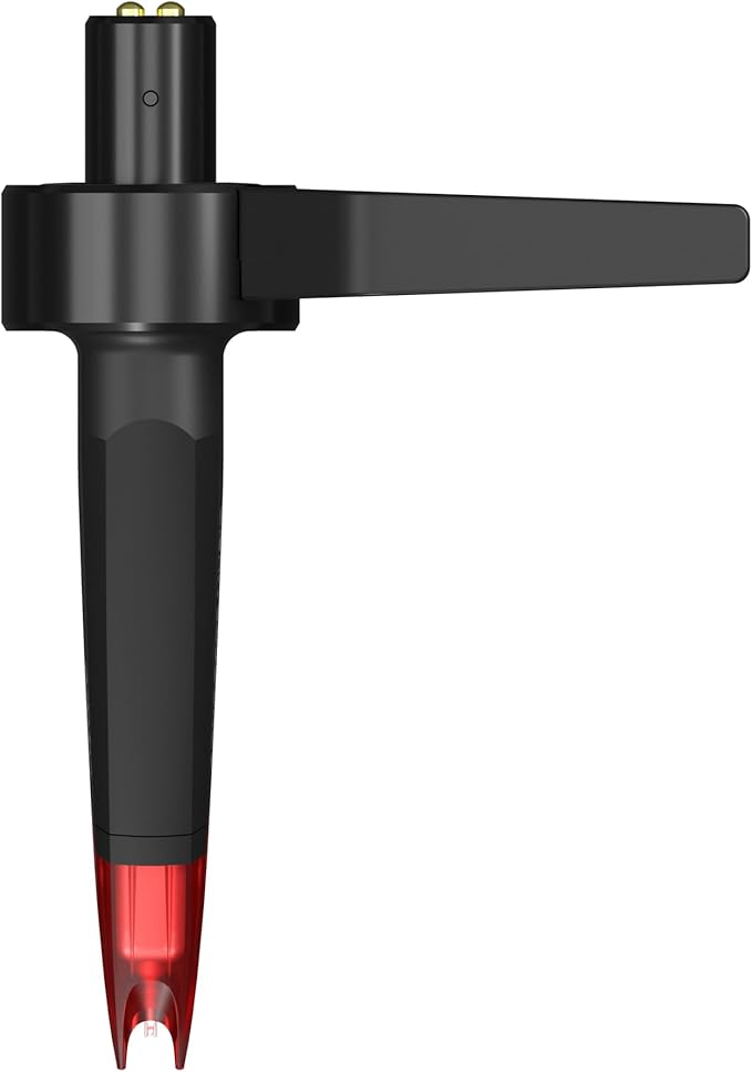 Ortofon Concorde Music Red Phono Cartridge Tool-Free Installation on S-shaped - Image 4