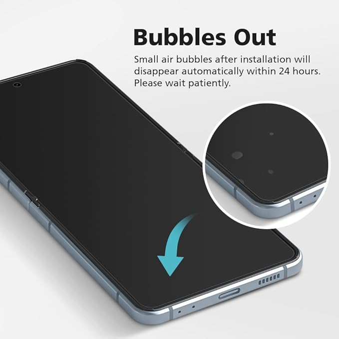 3-Pack Anti-Blue Light Matte Screen Protector - Image 6
