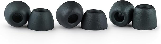 Comply 500 Core Series | Memory Foam Replacement IEM Ear Tips by ComplyFoam